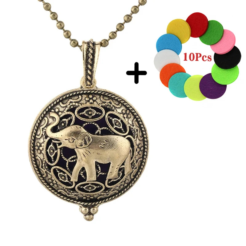 📿 Collar Difusor de Aromas | 1UniqueMoment