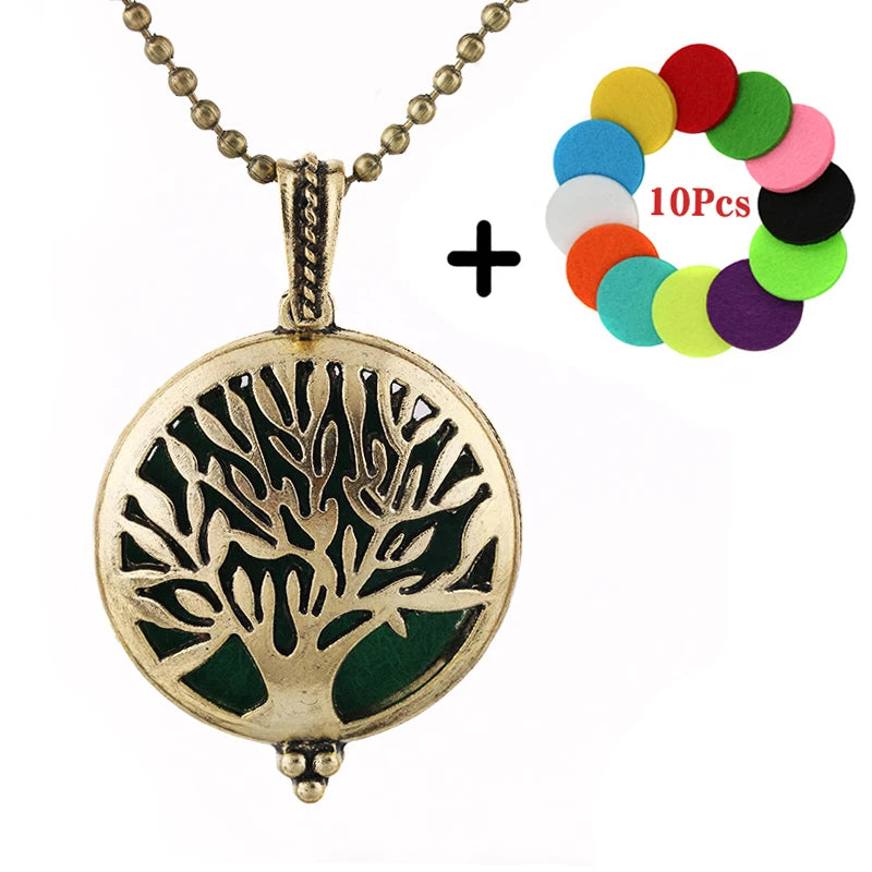 📿 Collar Difusor de Aromas | 1UniqueMoment