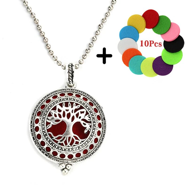 📿 Collar Difusor de Aromas | 1UniqueMoment