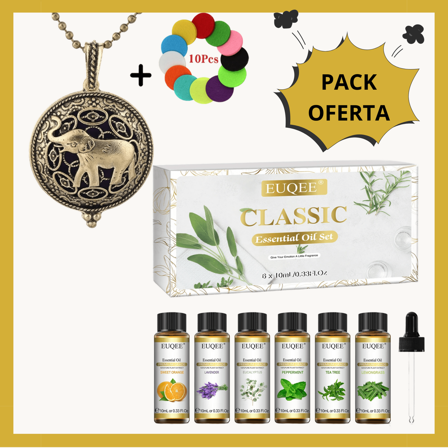 🌟 Pack Aroma a tu Estilo