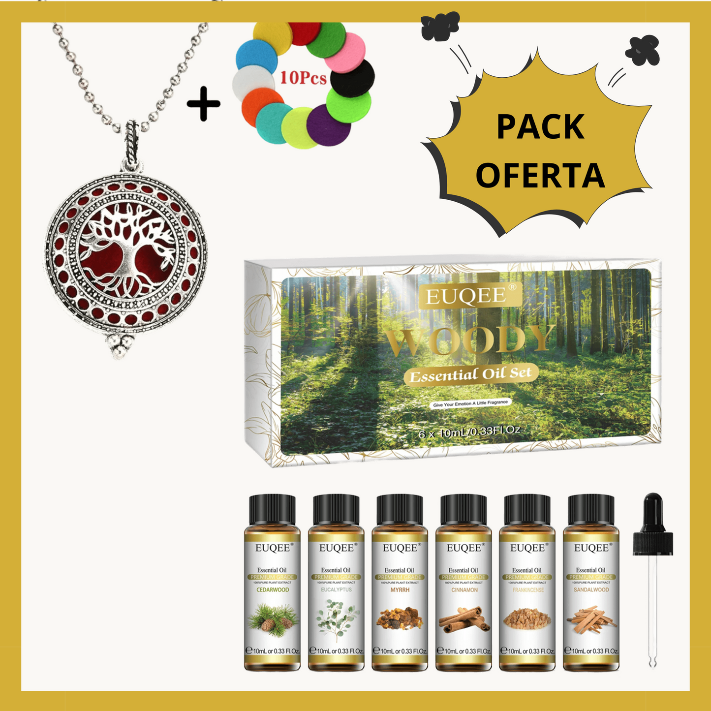 🌟 Pack Aroma a tu Estilo