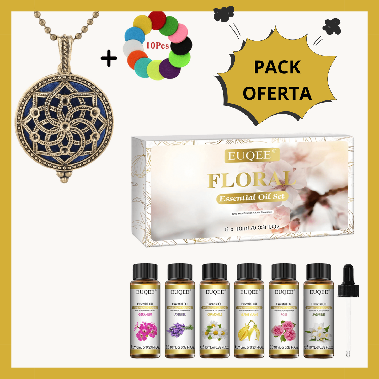 🌟 Pack Aroma a tu Estilo
