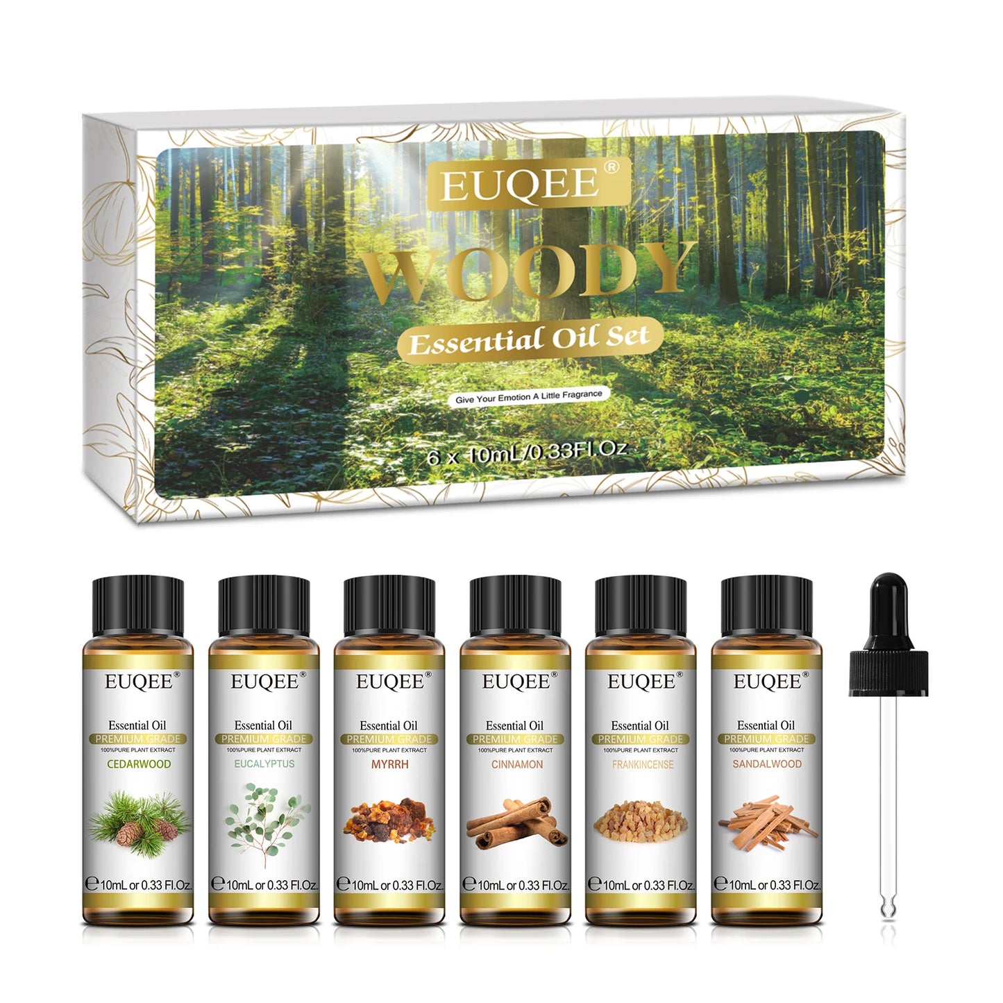 🌿 Colección de Aceites Esenciales | 1UniqueMoment