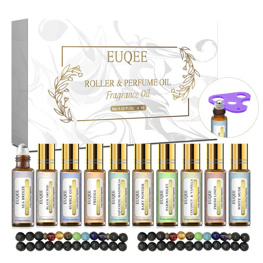🌿 Set Aromático Premium + Pulseras | 1UniqueMoment