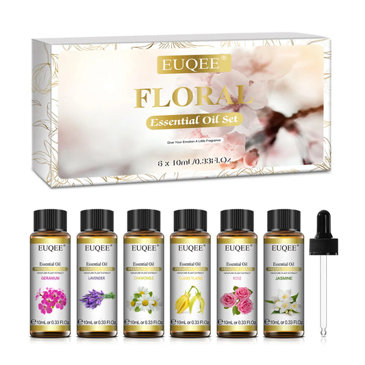 🌿 Colección de Aceites Esenciales | 1UniqueMoment