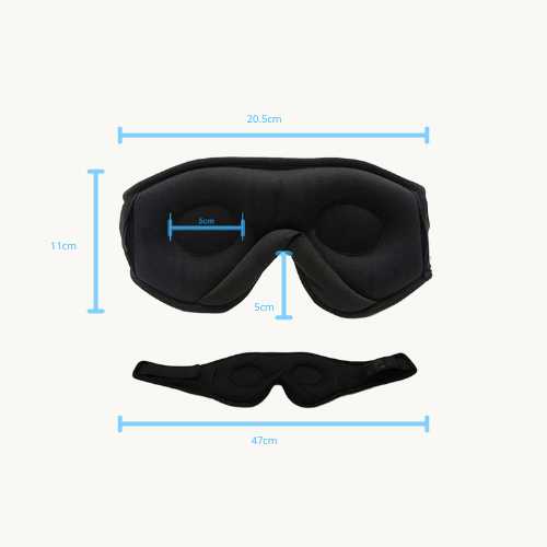 🌙 Antifaz Bluetooth Pro  | 1UniqueMoment